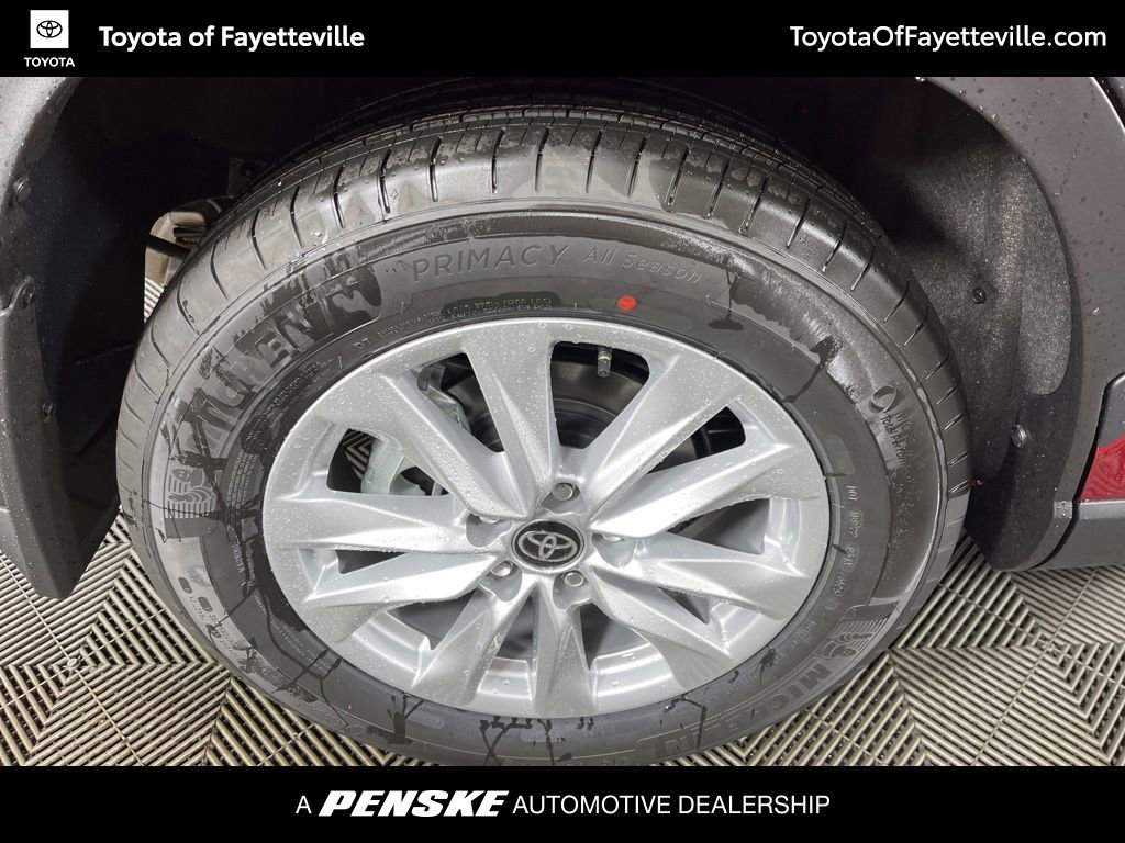 New 2026 Toyota Corolla Cross LE image 15