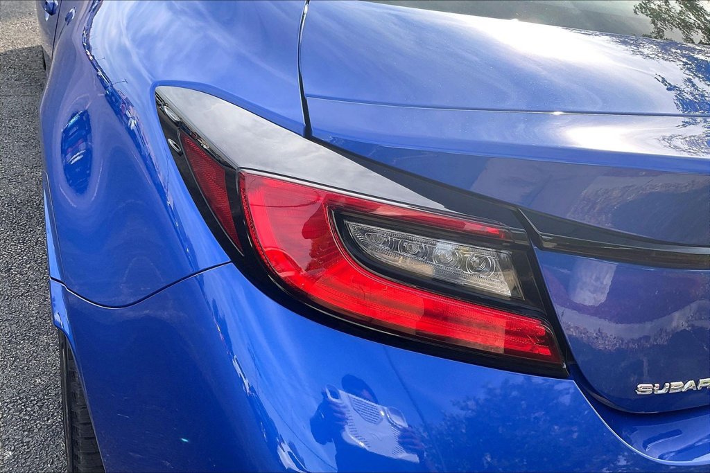 Certified 2025 Subaru BRZ tS RWD image 35