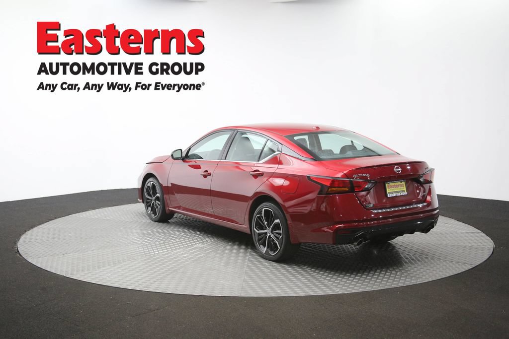 Used 2023 Nissan Altima 2.5 SR w/ SR Premium Package AWD/4WD image 65