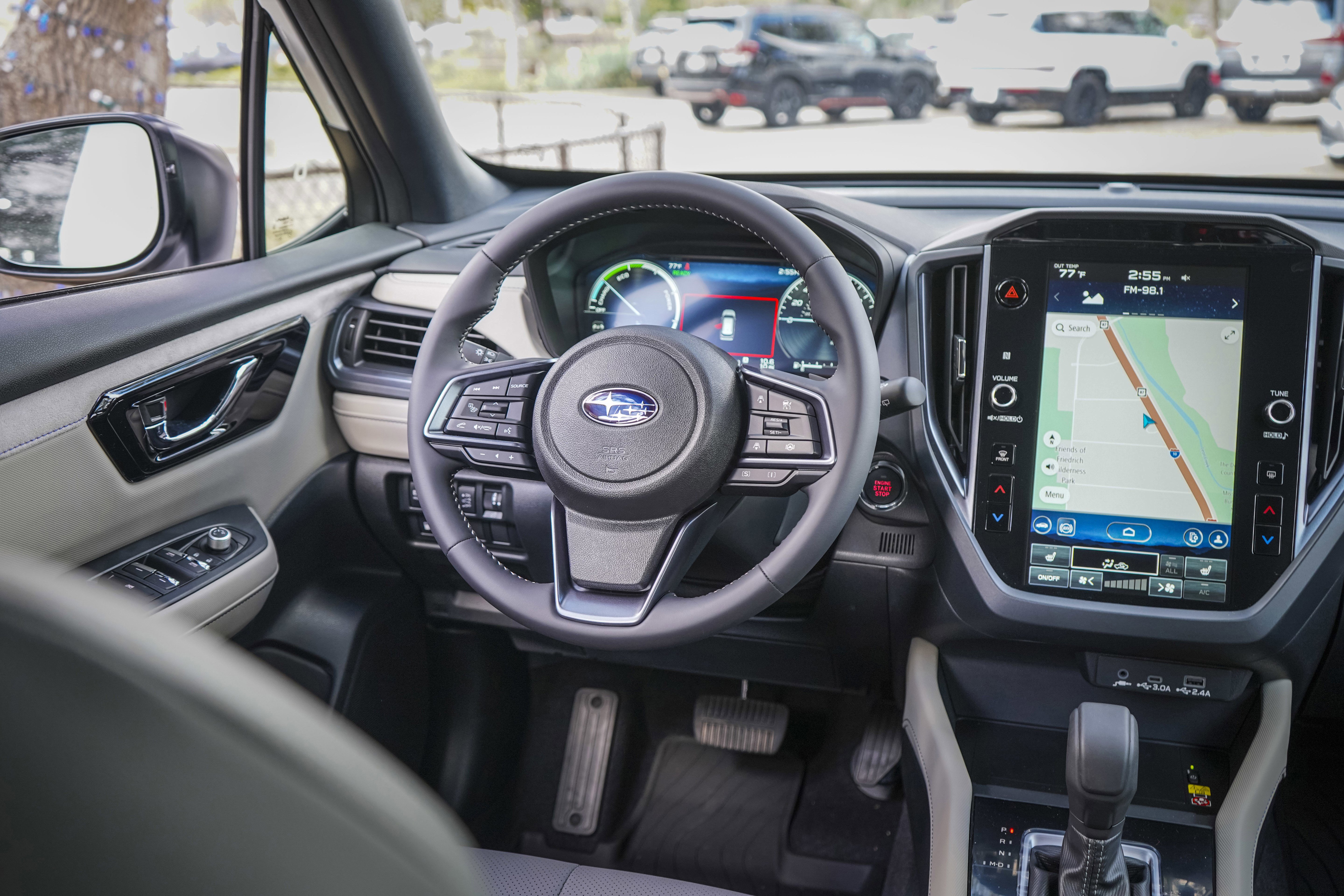 New 2025 Subaru Forester Limited image 23