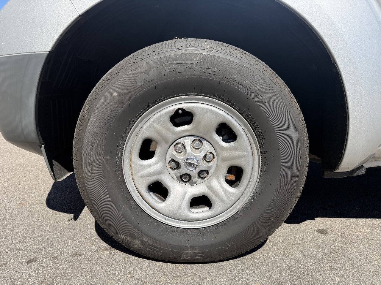 Used 2015 Nissan Frontier S RWD image 10