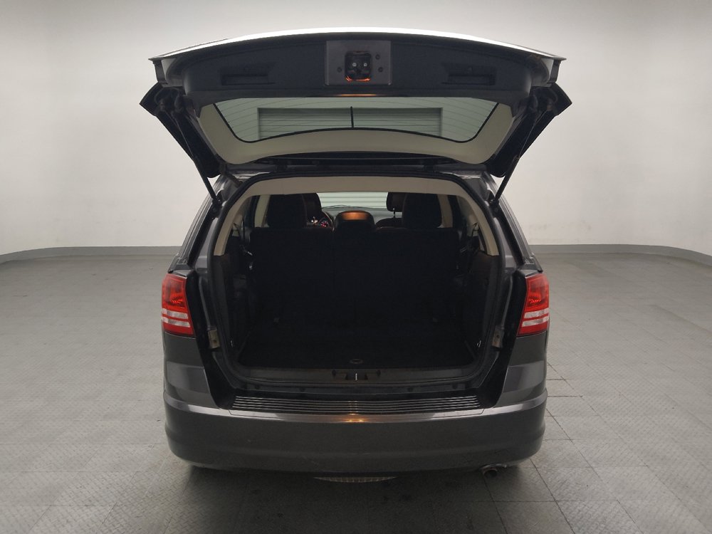 Used 2018 Dodge Journey SE w/ Popular Equipment Group FWD image 29