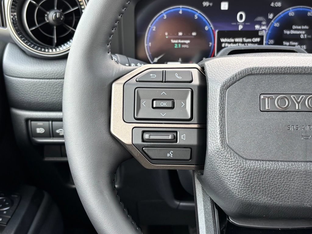 New 2027 Toyota Land Cruiser AWD/4WD image 18