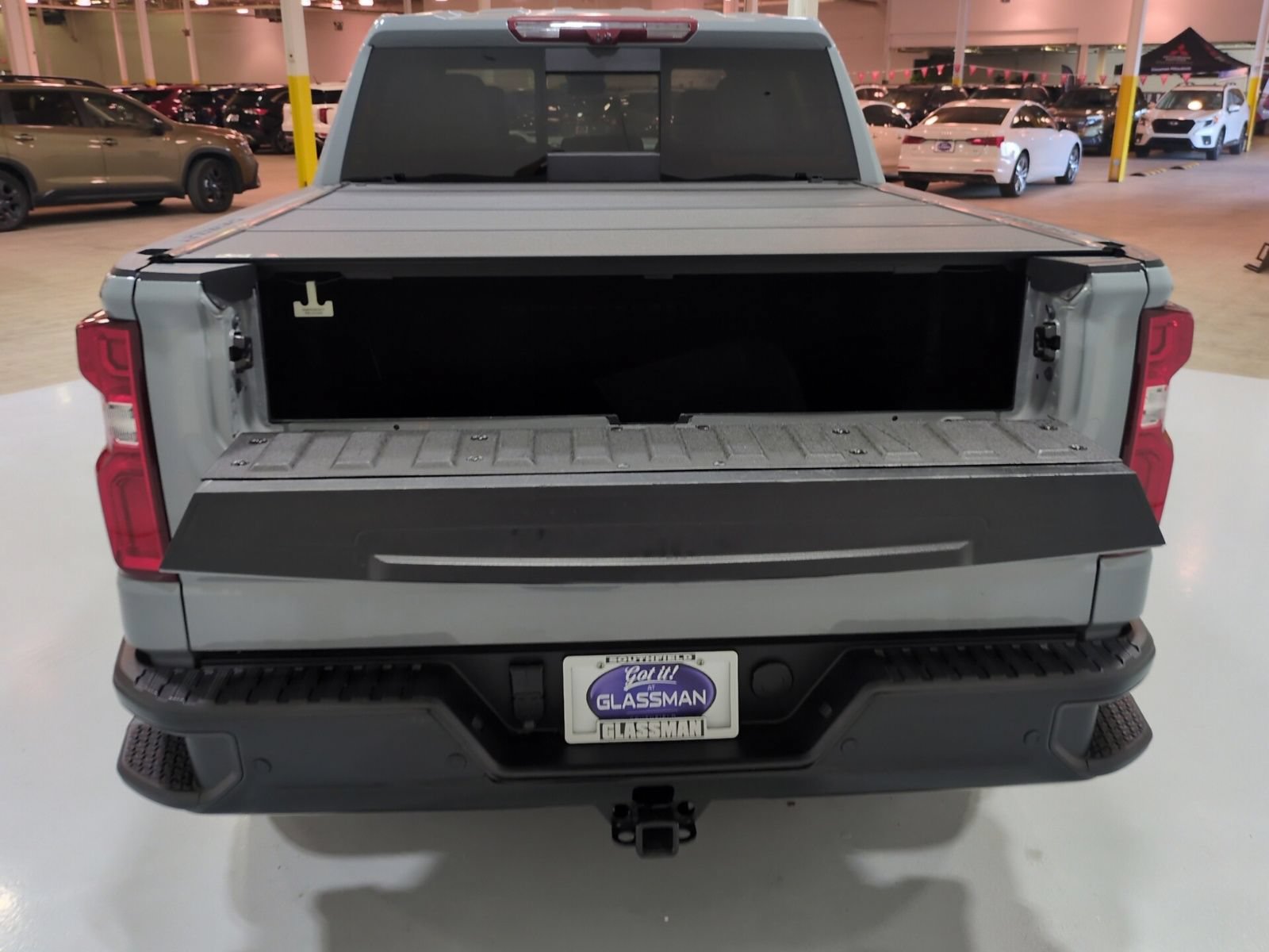 Used 2024 Chevrolet Silverado 1500 ZR2 w/ Technology Package AWD/4WD image 14