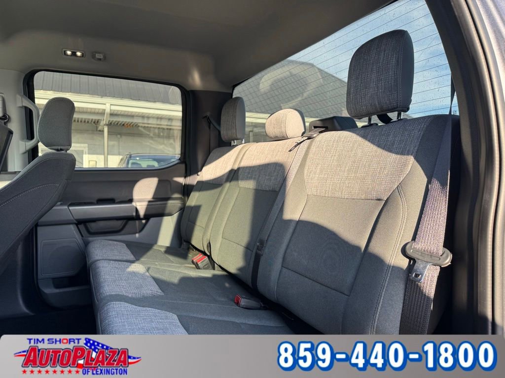 Used 2023 Ford F150 XLT image 32