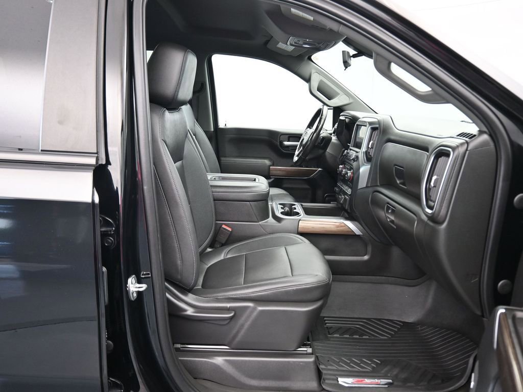 Used 2021 Chevrolet Silverado 1500 LT Trail Boss w/ Convenience Package II image 47