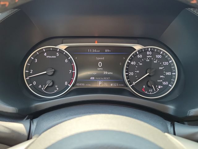 Certified 2025 Nissan Sentra SR FWD image 23