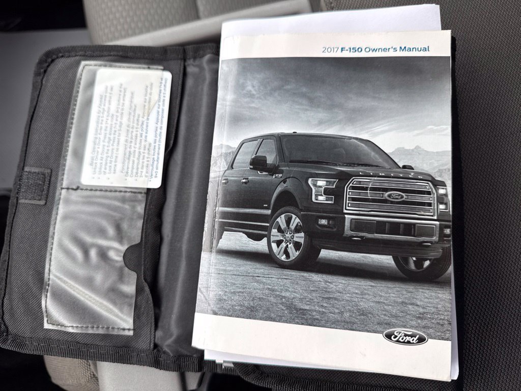 Used 2017 Ford F150 XLT w/ Equipment Group 302A Luxury AWD/4WD image 26