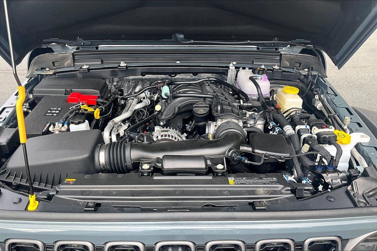 New 2026 Jeep Wrangler Unlimited Rubicon w/ Xtreme 35 Tire Package image 11