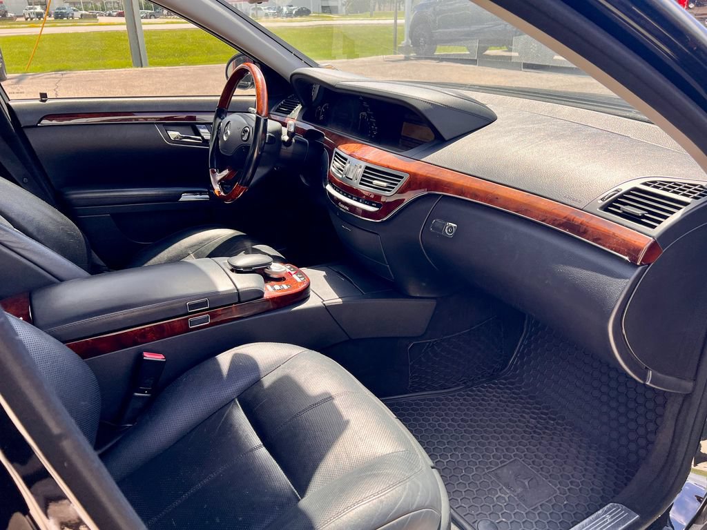 Used 2008 Mercedes-Benz S 550 4MATIC image 18