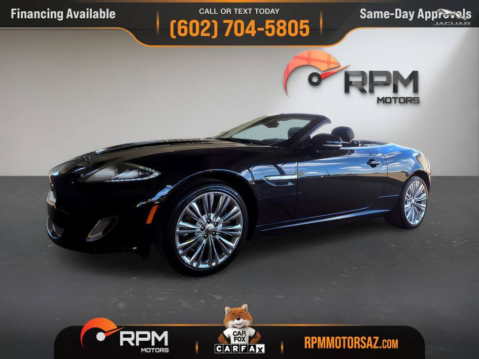 Used 2014 Jaguar XK Touring RWD image 22
