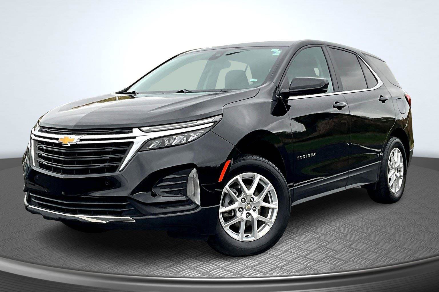 Certified 2024 Chevrolet Equinox LT