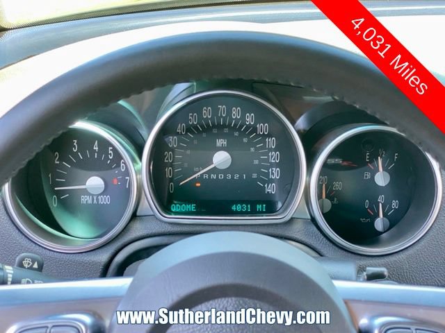 Used 2006 Chevrolet SSR w/ Preferred Equipment Group RWD image 28