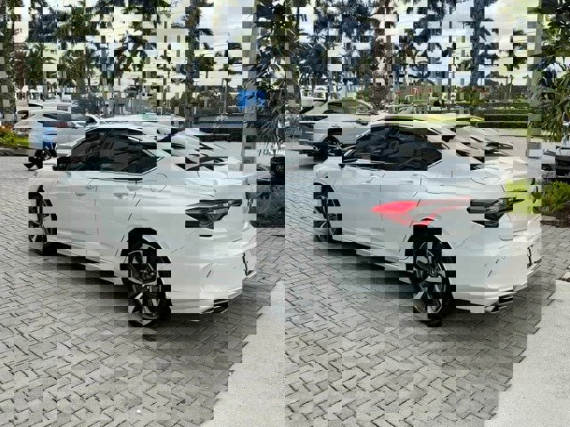 Certified 2025 Acura TLX w/ Technology Package image 4