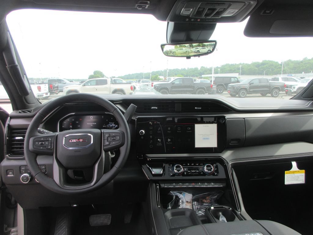New 2026 GMC Sierra 2500 AT4X AWD/4WD image 17