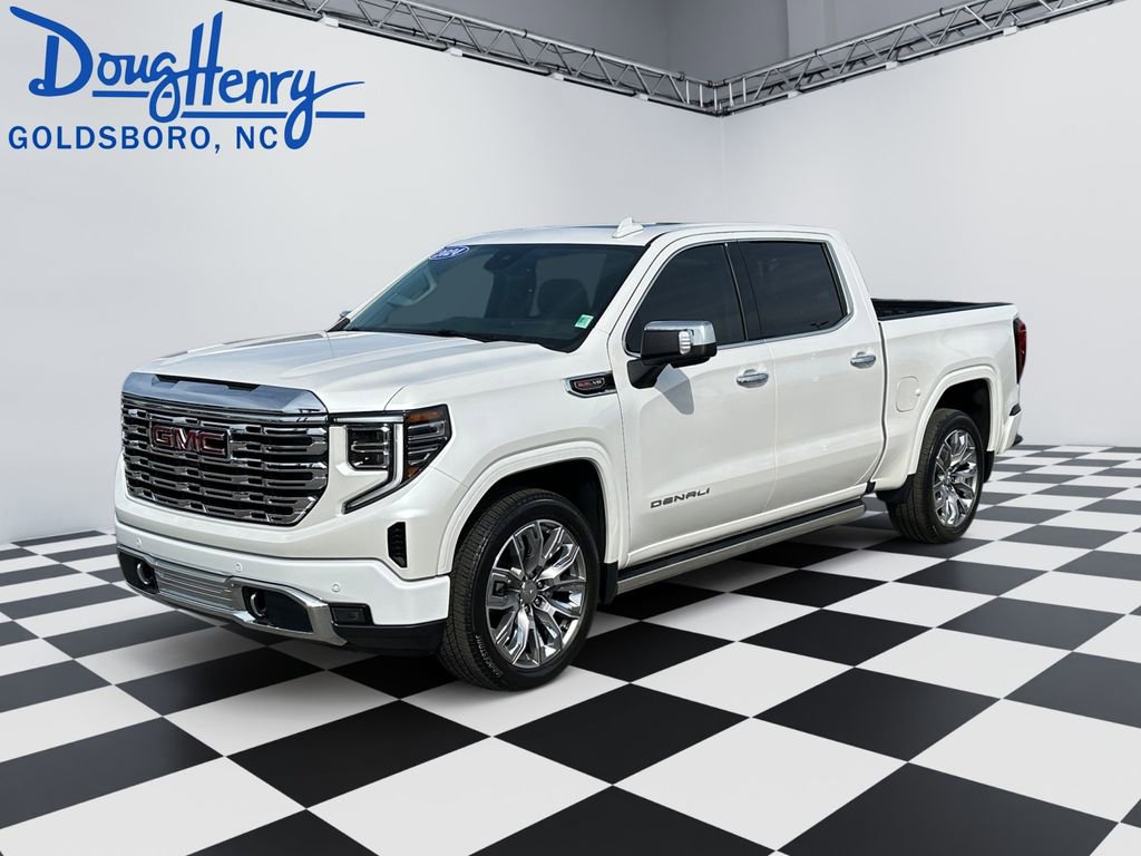 Used 2024 GMC Sierra 1500 Denali