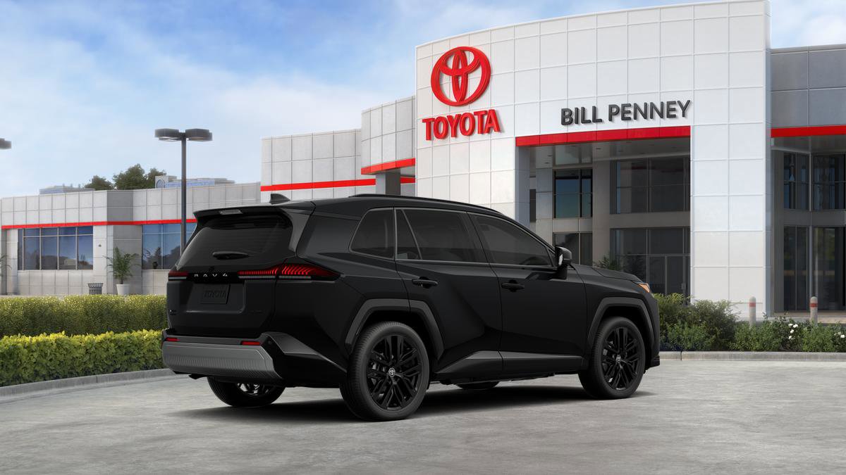 New 2026 Toyota RAV4 XSE AWD/4WD image 10