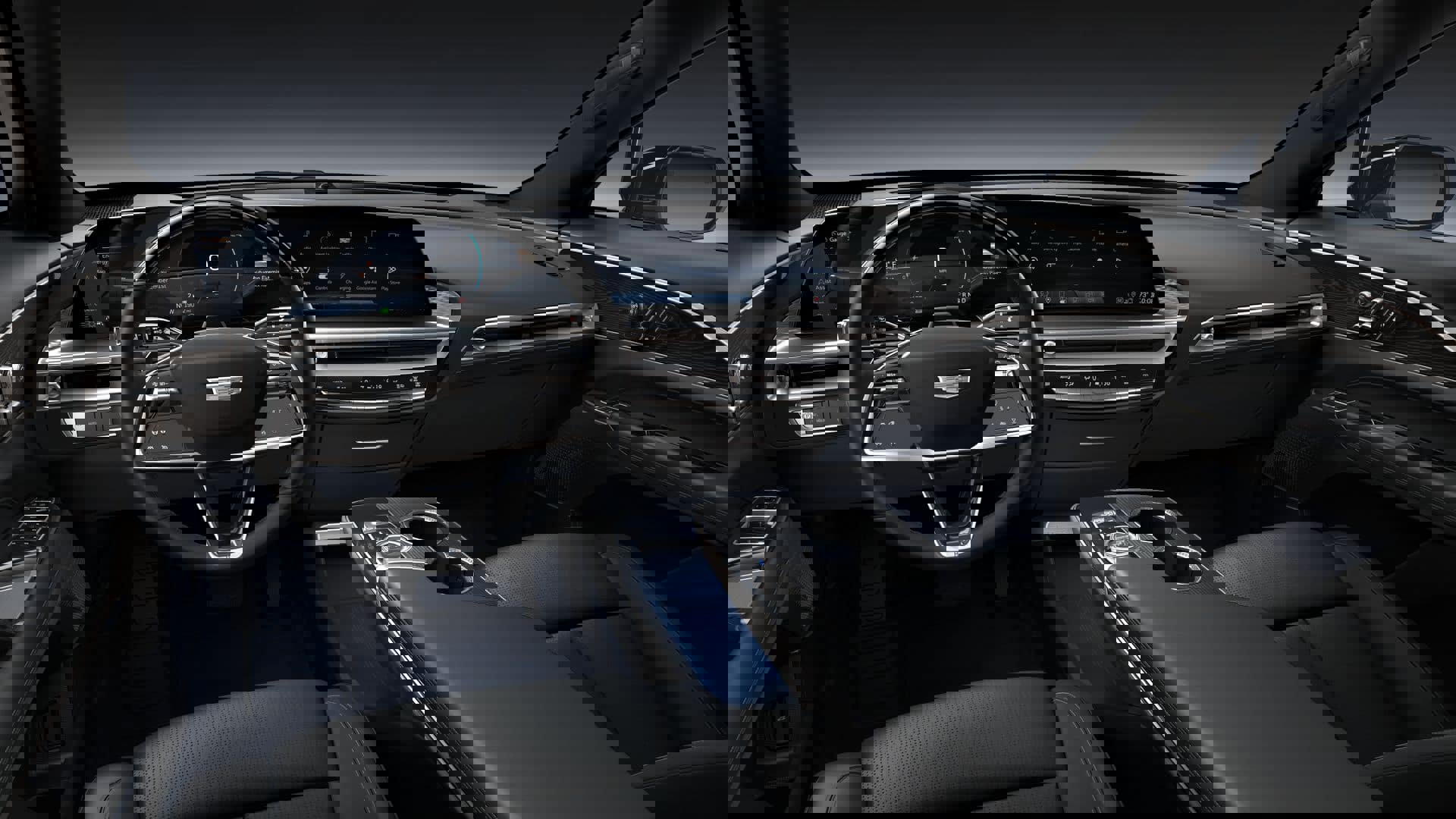 New 2026 Cadillac Lyriq Sport image 32