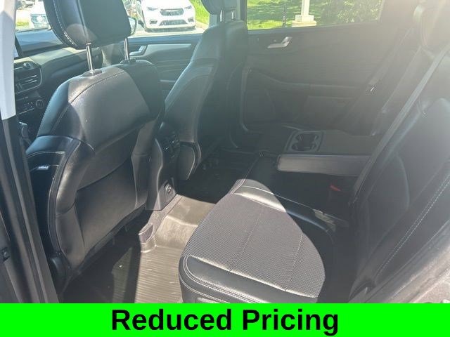 Used 2021 Ford Escape SEL AWD/4WD image 33