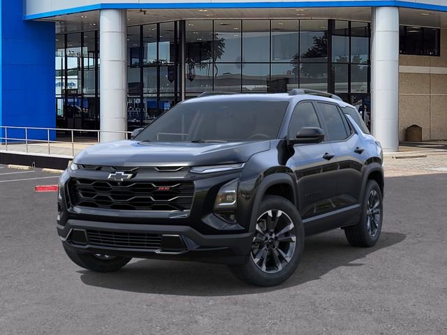 New 2026 Chevrolet Equinox RS w/ Safety and Technology Package FWD image 6