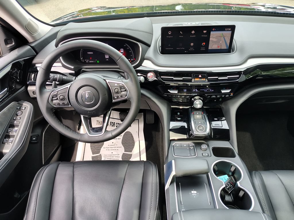 Used 2024 Acura MDX w/ Technology Package AWD/4WD image 39