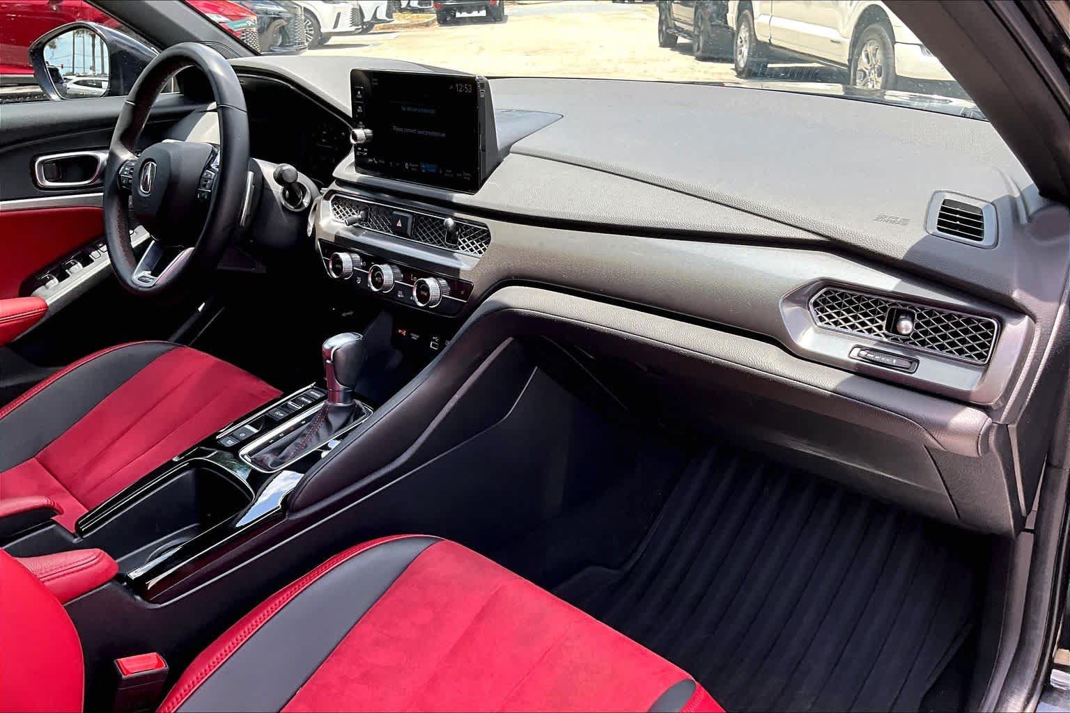 Used 2024 Acura Integra A-Spec FWD image 19