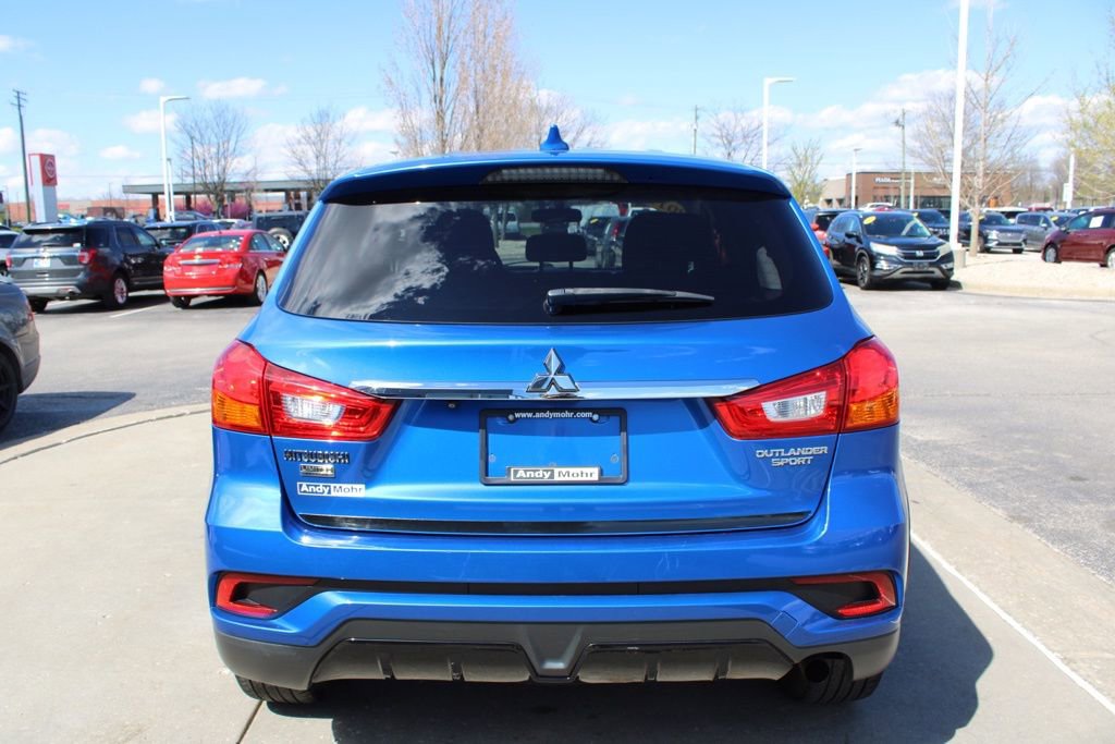 Used 2019 Mitsubishi Outlander Sport LE image 8