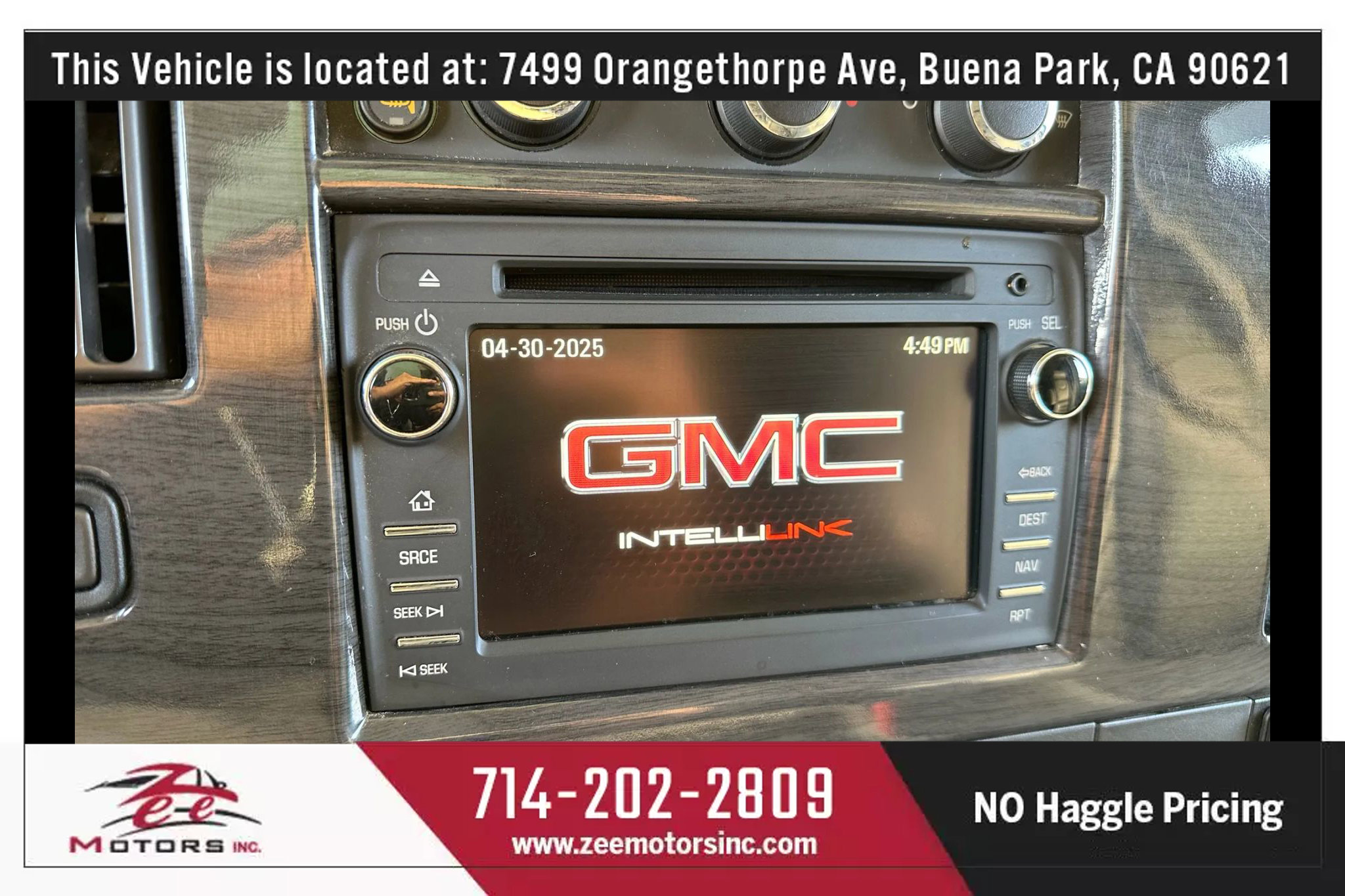 Used 2017 GMC Savana 2500 image 19