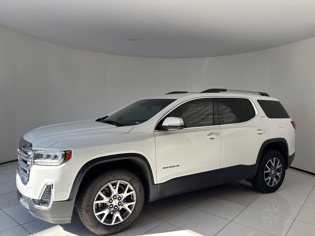 Used 2023 GMC Acadia SLT