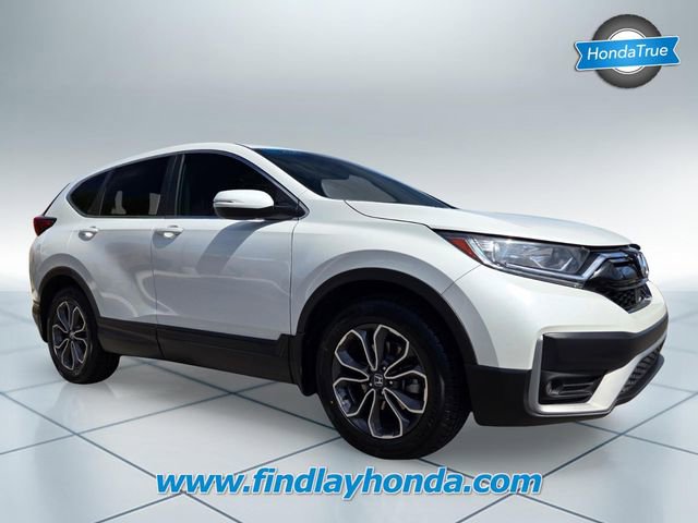 Certified 2020 Honda CR-V EX image 3