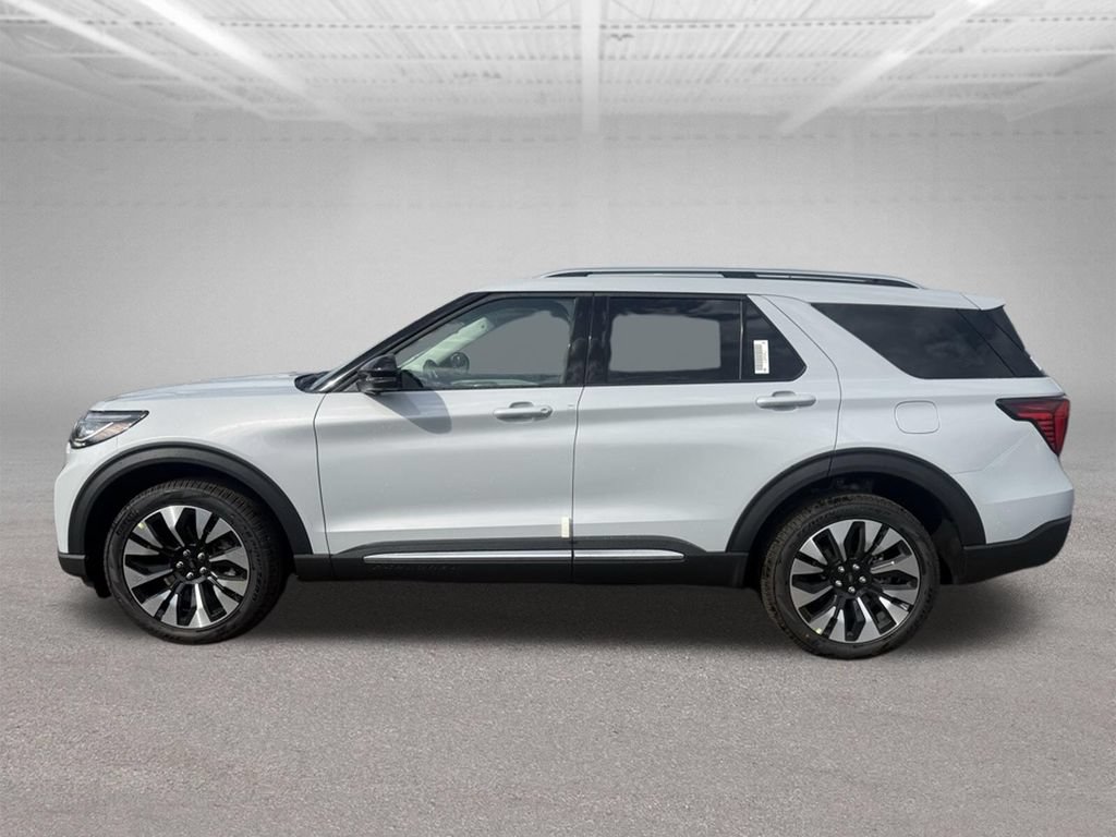 New 2026 Ford Explorer Platinum w/ LUX Leather Package AWD/4WD image 8