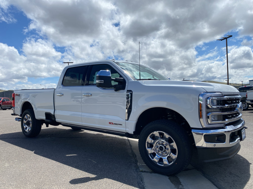 New 2025 Ford F350 King Ranch w/ Chrome Package image 15
