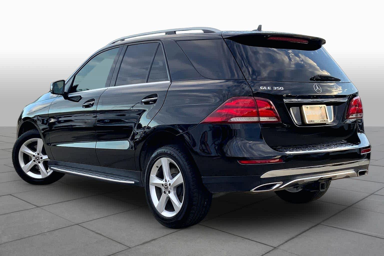 Used 2018 Mercedes-Benz GLE 350 image 12