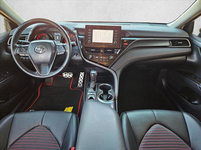 Used 2021 Toyota Camry TRD image 17