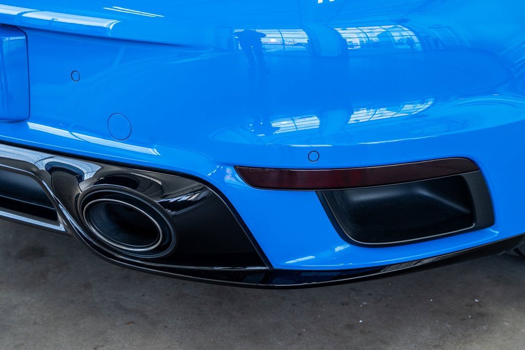 Used 2022 Porsche 911 Turbo S image 36