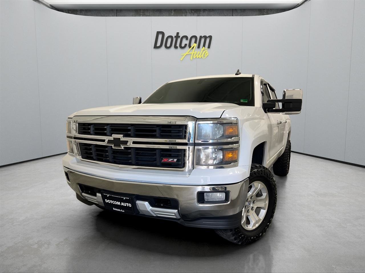Used 2015 Chevrolet Silverado 1500 LT w/ All Star Edition image 2