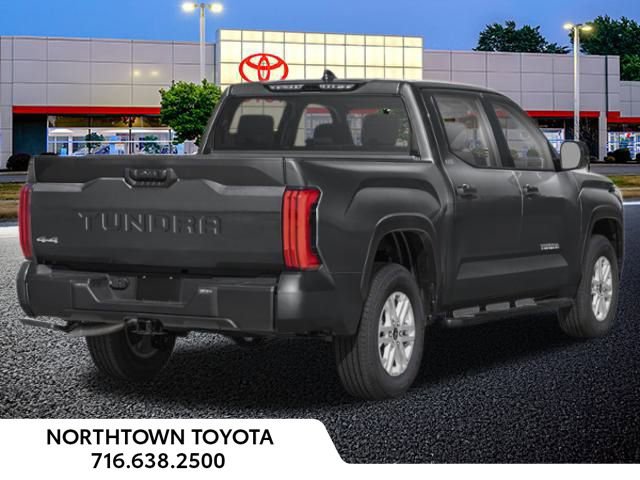 New 2026 Toyota Tundra SR5 image 3