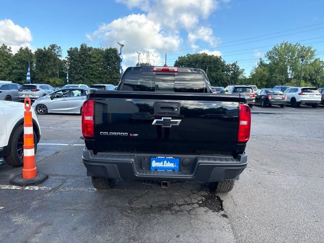 Used 2019 Chevrolet Colorado ZR2 AWD/4WD image 5