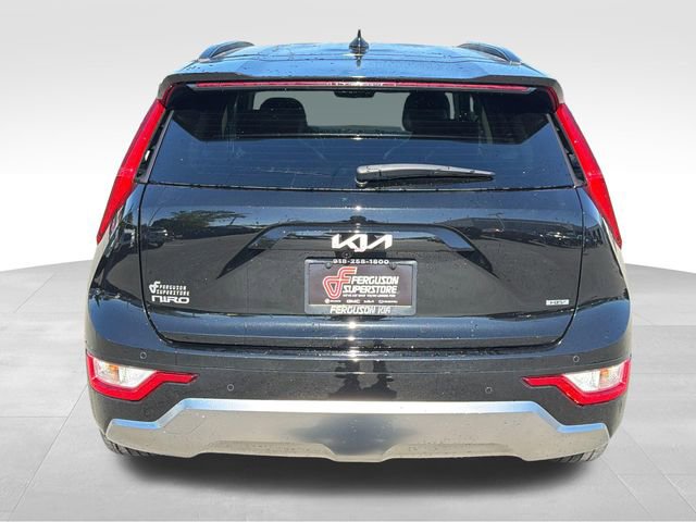 New 2025 Kia Niro EX Touring FWD image 6