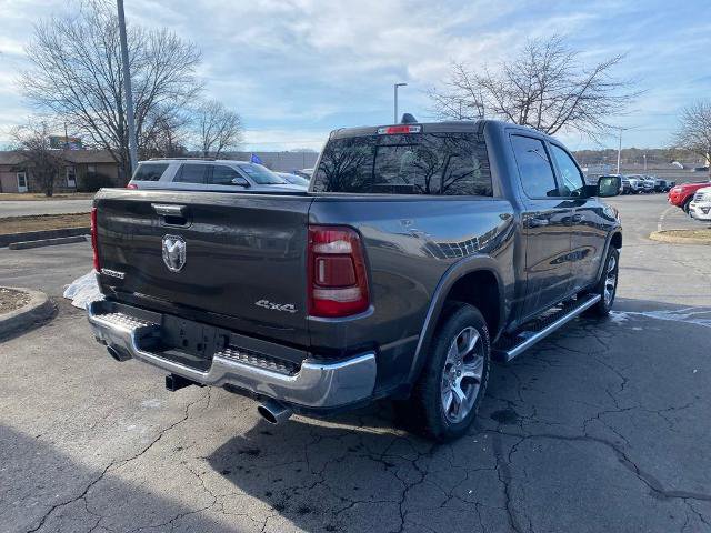 Used 2020 RAM 1500 Laramie image 8