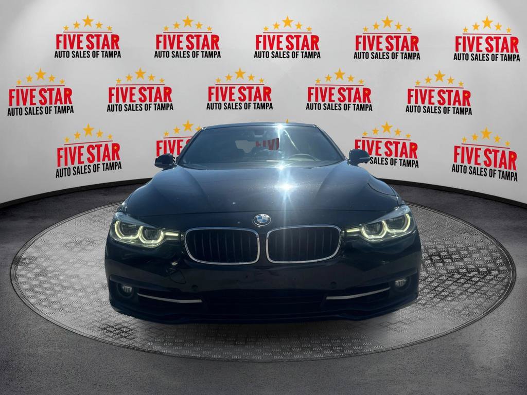 Used 2016 BMW 340i Sedan RWD image 2