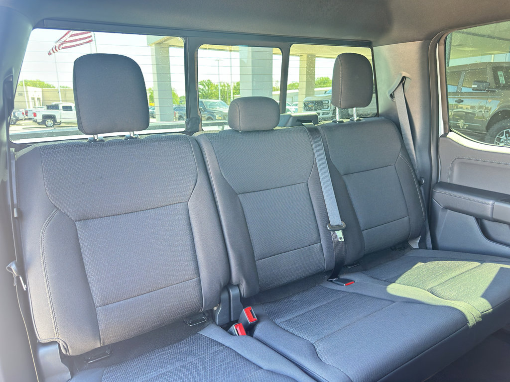 Used 2024 Ford F150 XLT w/ Equipment Group 302A MID image 39