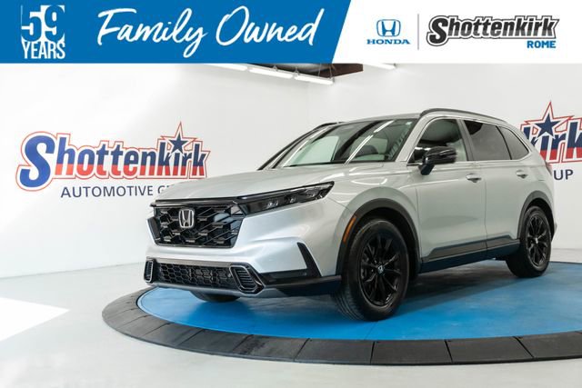 Certified 2025 Honda CR-V Sport-L image 1