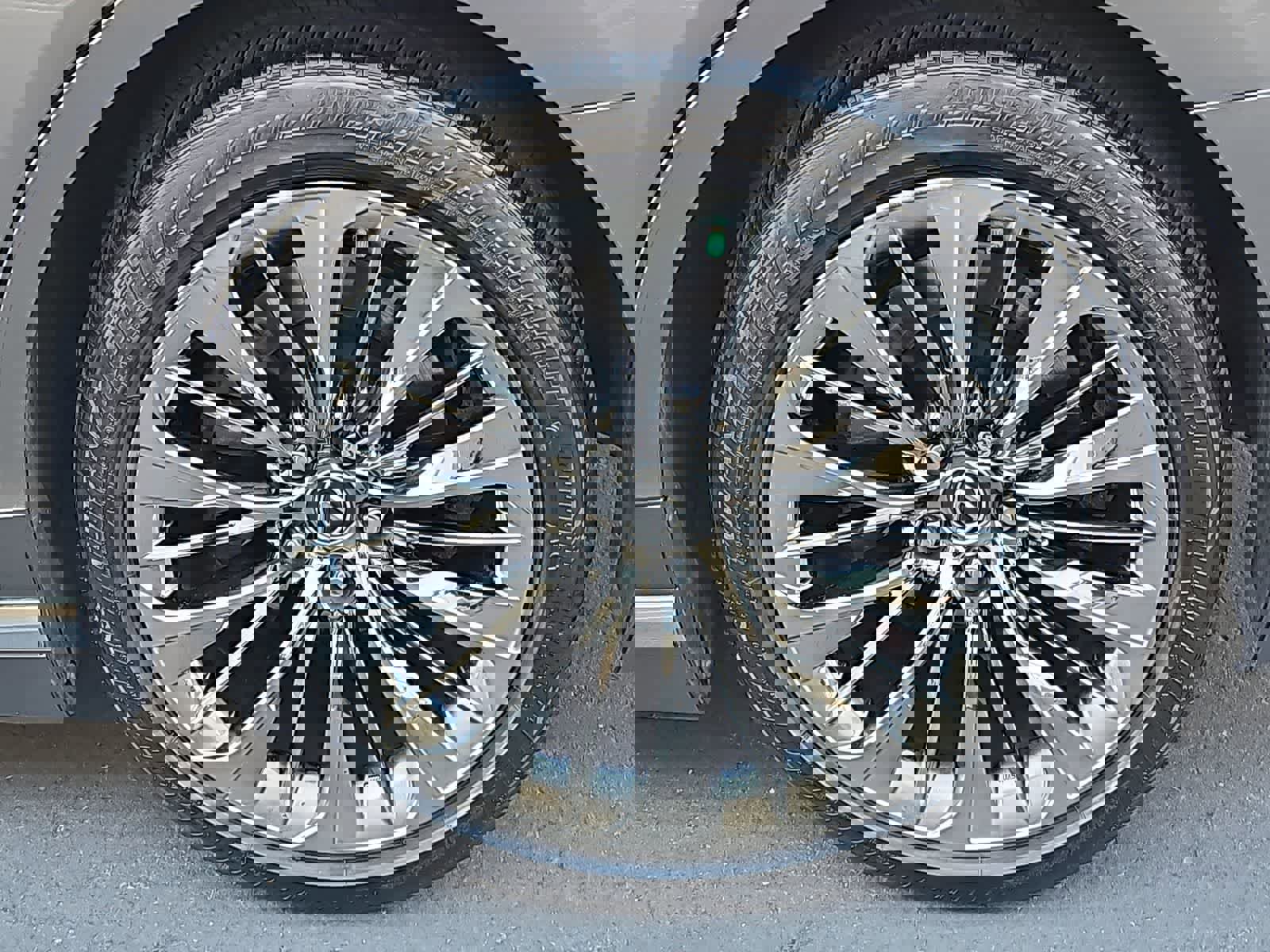 Used 2019 Lexus LS 500 AWD w/ Interior Upgrade Package image 12