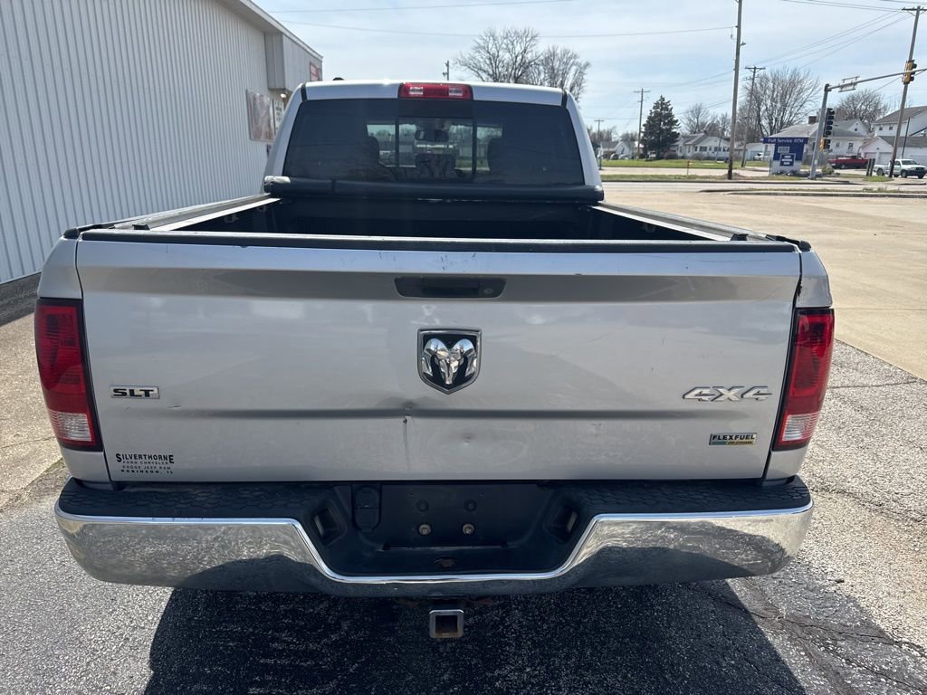 Used 2013 RAM 1500 Classic SLT w/ Premium Display Pkg image 3