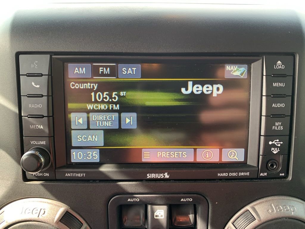 Used 2016 Jeep Wrangler Unlimited Sport AWD/4WD image 22