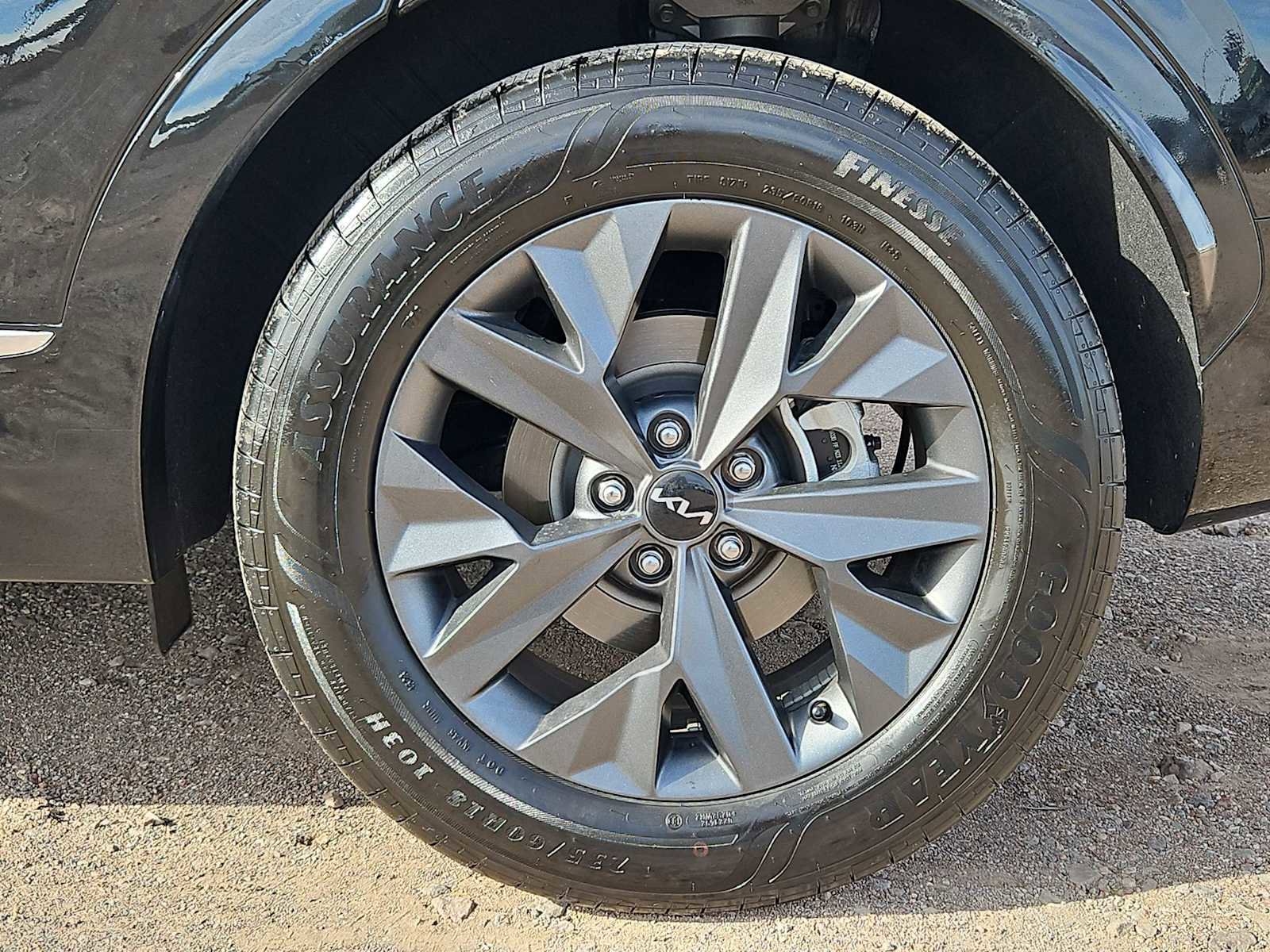 Used 2024 Kia Sportage SX Prestige image 13