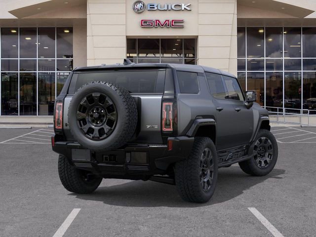 New 2026 GMC Hummer EV 3X w/ Carbon Fiber Edition Package image 4