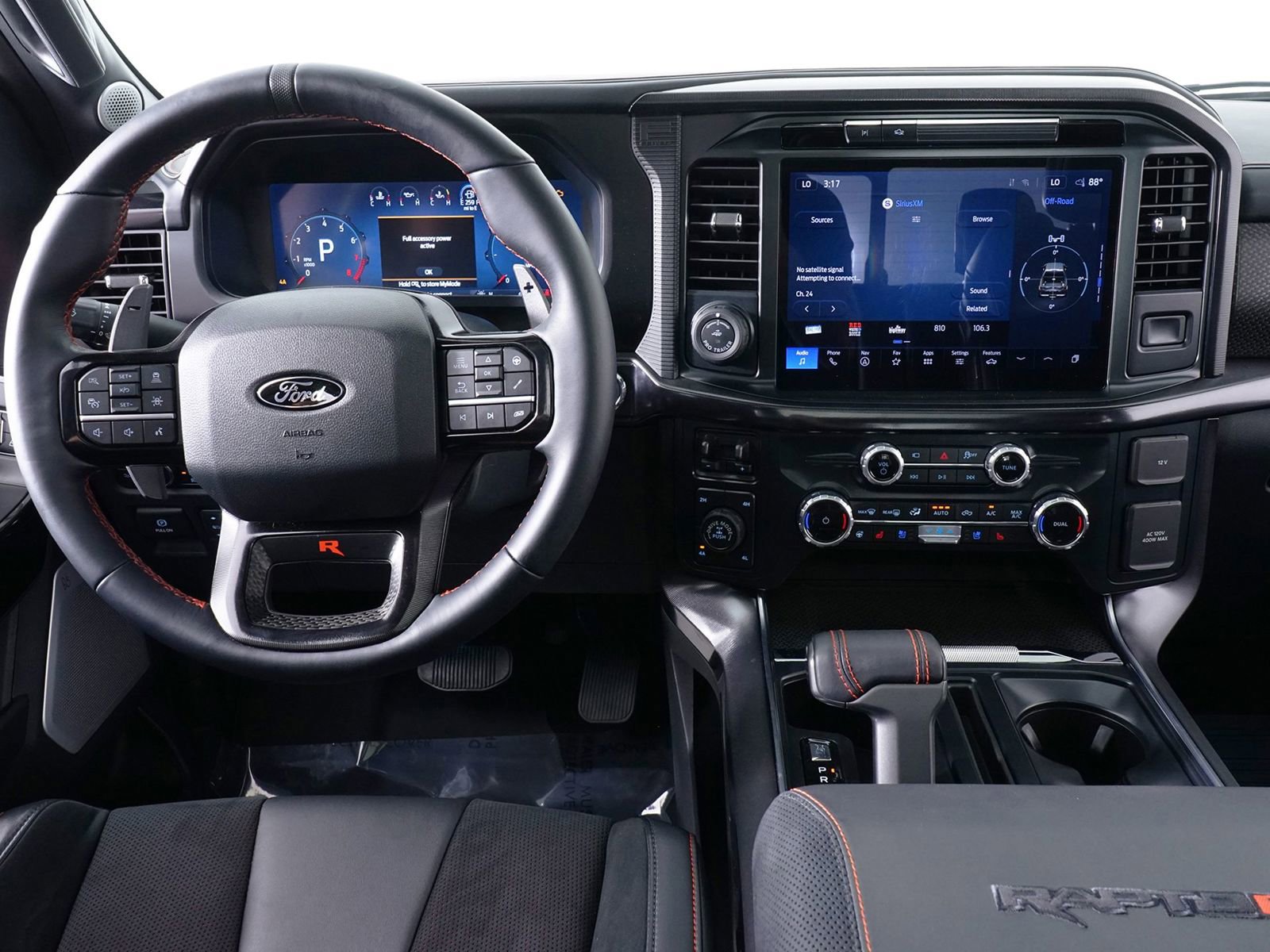 Used 2025 Ford F150 Raptor w/ Equipment Group 803A Raptor R image 26