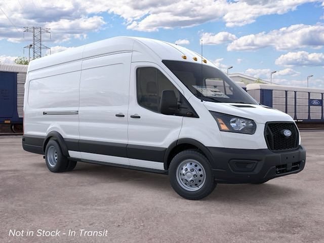 New 2026 Ford Transit 350 148 High Roof Extended DRW w/ Load Area Protection Package RWD image 7